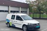 2016 Volkswagen Caddy Maxi 110 HK GASSDRIFT HENGERFESTE SKYVEDØRER CRUISE 