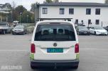 2016 Volkswagen Caddy Maxi 110 HK GASSDRIFT HENGERFESTE SKYVEDØRER CRUISE 