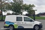 2016 Volkswagen Caddy Maxi 110 HK GASSDRIFT HENGERFESTE SKYVEDØRER CRUISE 