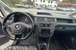2016 Volkswagen Caddy Maxi 110 HK GASSDRIFT HENGERFESTE SKYVEDØRER CRUISE 