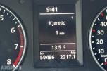 2016 Volkswagen Caddy Maxi 110 HK GASSDRIFT HENGERFESTE SKYVEDØRER CRUISE 
