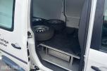 2016 Volkswagen Caddy Maxi 110 HK GASSDRIFT HENGERFESTE SKYVEDØRER CRUISE 