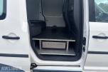 2016 Volkswagen Caddy Maxi 110 HK GASSDRIFT HENGERFESTE SKYVEDØRER CRUISE 