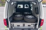 2016 Volkswagen Caddy Maxi 110 HK GASSDRIFT HENGERFESTE SKYVEDØRER CRUISE 