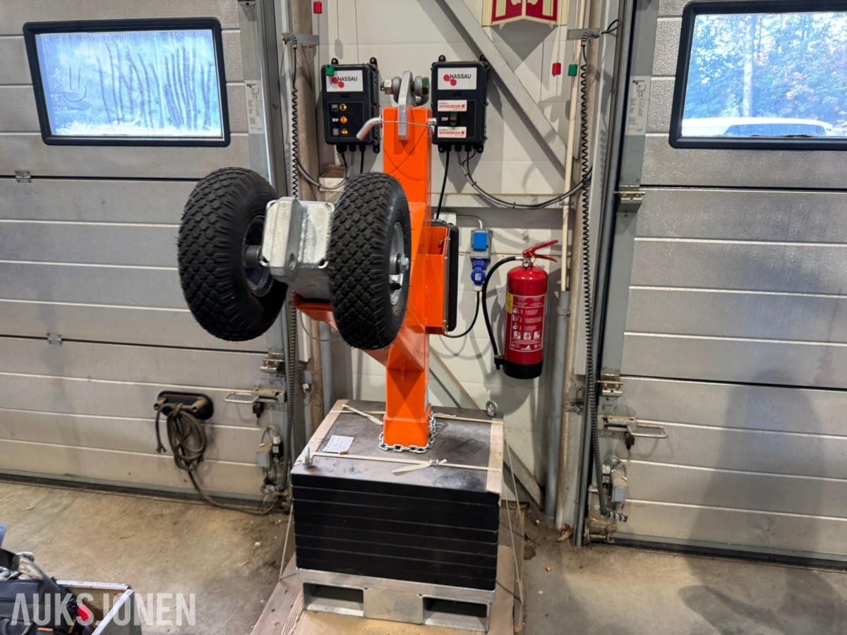 2023 VIAVAC CBL-1000 Motvektsbom / Counter Balancer, 1000 kg kapasitet