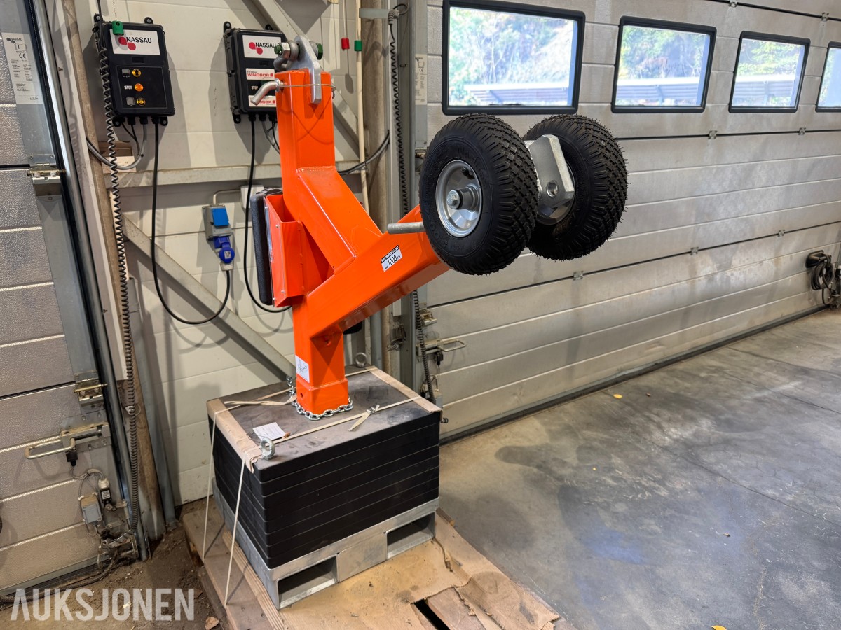 2023 VIAVAC CBL-1000 Motvektsbom / Counter Balancer, 1000 kg kapasitet