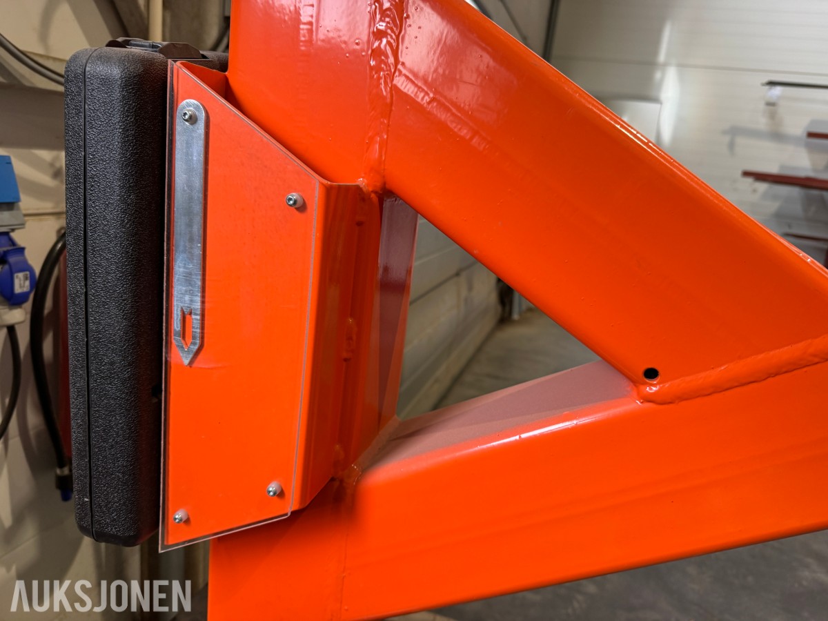 2023 VIAVAC CBL-1000 Motvektsbom / Counter Balancer, 1000 kg kapasitet