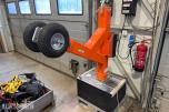 2023 VIAVAC CBL-1000 Motvektsbom / Counter Balancer, 1000 kg kapasitet