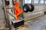 2023 VIAVAC CBL-1000 Motvektsbom / Counter Balancer, 1000 kg kapasitet