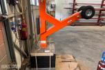 2023 VIAVAC CBL-1000 Motvektsbom / Counter Balancer, 1000 kg kapasitet