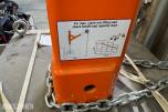 2023 VIAVAC CBL-1000 Motvektsbom / Counter Balancer, 1000 kg kapasitet