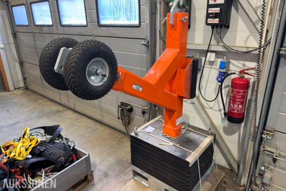 2023 VIAVAC CBL-1000 Motvektsbom / Counter Balancer, 1000 kg kapasitet