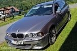 2000 BMW E39 520IAT 2.2 BENSIN 170HK AUTOMAT HENGERFESTE