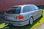 2000 BMW E39 520IAT 2.2 BENSIN 170HK AUTOMAT HENGERFESTE