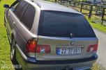 2000 BMW E39 520IAT 2.2 BENSIN 170HK AUTOMAT HENGERFESTE
