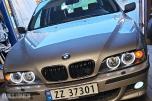 2000 BMW E39 520IAT 2.2 BENSIN 170HK AUTOMAT HENGERFESTE