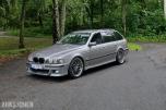 2000 BMW E39 520IAT 2.2 BENSIN 170HK AUTOMAT HENGERFESTE