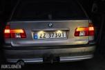 2000 BMW E39 520IAT 2.2 BENSIN 170HK AUTOMAT HENGERFESTE