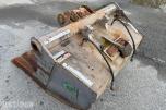 2004 Gjerstad grøfte skuffe med hydraulisk vinge, og B20 feste