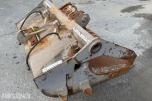 2004 Gjerstad grøfte skuffe med hydraulisk vinge, og B20 feste