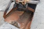 2004 Gjerstad grøfte skuffe med hydraulisk vinge, og B20 feste