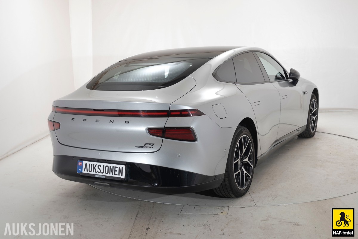 2023 XPeng P7 AWD PERFORMANCE 360 KAMERA SKINN ACC PANO DYNAUDIO