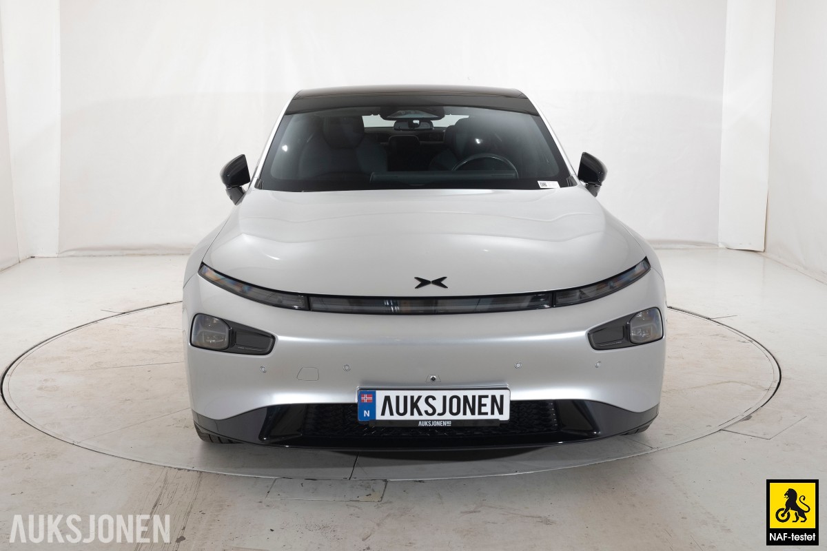 2023 XPeng P7 AWD PERFORMANCE 360 KAMERA SKINN ACC PANO DYNAUDIO