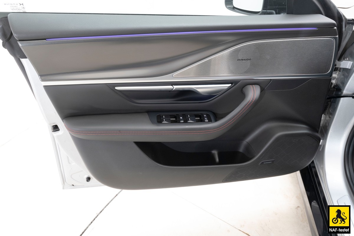 2023 XPeng P7 AWD PERFORMANCE 360 KAMERA SKINN ACC PANO DYNAUDIO