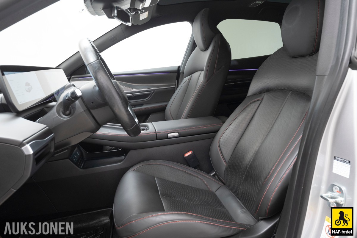 2023 XPeng P7 AWD PERFORMANCE 360 KAMERA SKINN ACC PANO DYNAUDIO