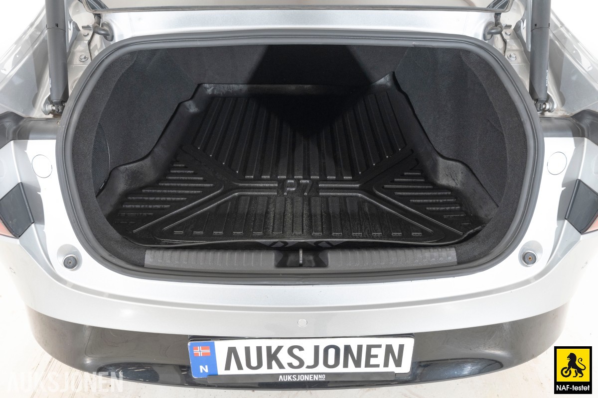 2023 XPeng P7 AWD PERFORMANCE 360 KAMERA SKINN ACC PANO DYNAUDIO