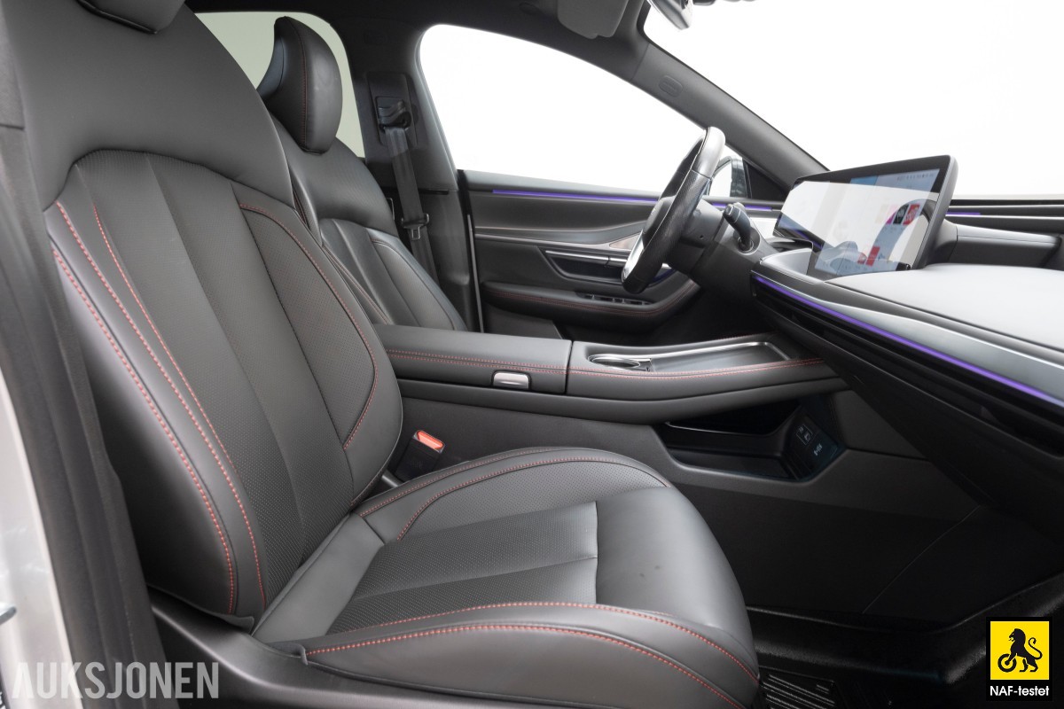2023 XPeng P7 AWD PERFORMANCE 360 KAMERA SKINN ACC PANO DYNAUDIO