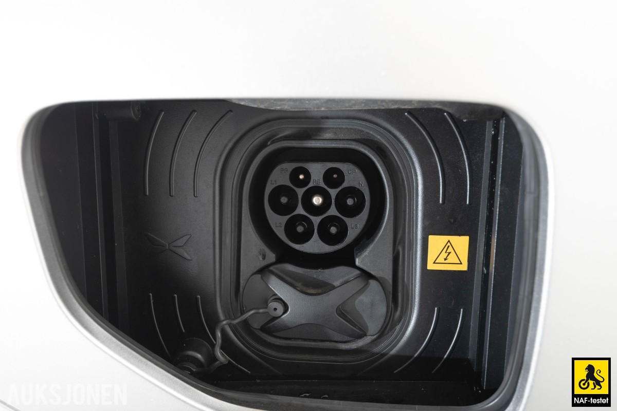 2023 XPeng P7 AWD PERFORMANCE 360 KAMERA SKINN ACC PANO DYNAUDIO