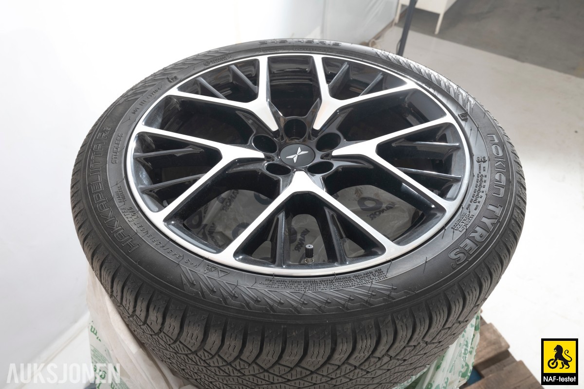 2023 XPeng P7 AWD PERFORMANCE 360 KAMERA SKINN ACC PANO DYNAUDIO