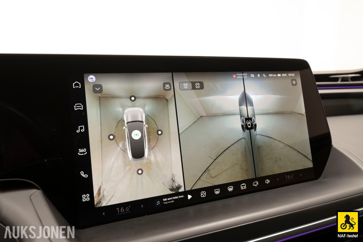 2023 XPeng P7 AWD PERFORMANCE 360 KAMERA SKINN ACC PANO DYNAUDIO