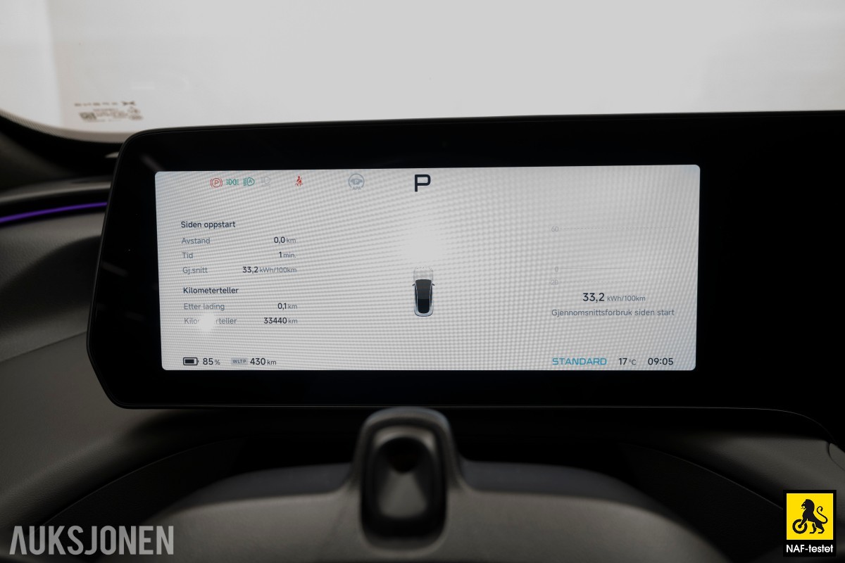 2023 XPeng P7 AWD PERFORMANCE 360 KAMERA SKINN ACC PANO DYNAUDIO