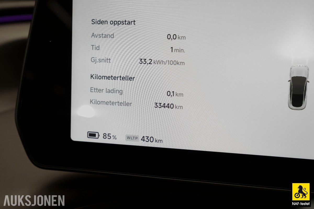 2023 XPeng P7 AWD PERFORMANCE 360 KAMERA SKINN ACC PANO DYNAUDIO
