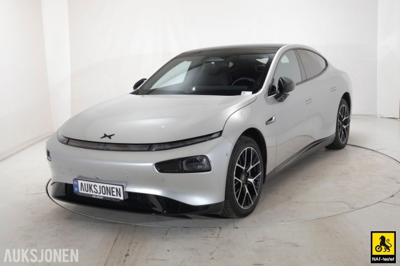 2023 XPeng P7 AWD PERFORMANCE 360 KAMERA SKINN ACC PANO DYNAUDIO