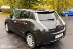 2014 NISSAN LEAF BOSE 360 KAMERA SKINN RATTVARME