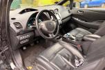 2014 NISSAN LEAF BOSE 360 KAMERA SKINN RATTVARME