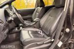 2014 NISSAN LEAF BOSE 360 KAMERA SKINN RATTVARME