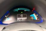 2014 NISSAN LEAF BOSE 360 KAMERA SKINN RATTVARME