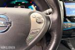 2014 NISSAN LEAF BOSE 360 KAMERA SKINN RATTVARME