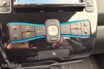 2014 NISSAN LEAF BOSE 360 KAMERA SKINN RATTVARME