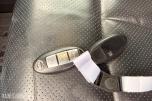 2014 NISSAN LEAF BOSE 360 KAMERA SKINN RATTVARME