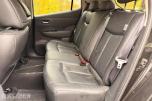 2014 NISSAN LEAF BOSE 360 KAMERA SKINN RATTVARME