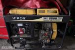 Kipor KDE6500E3 dieselaggregat