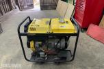 Kipor KDE6500E3 dieselaggregat