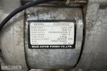 Kipor KDE6500E3 dieselaggregat