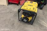 Kipor KDE6500E3 dieselaggregat