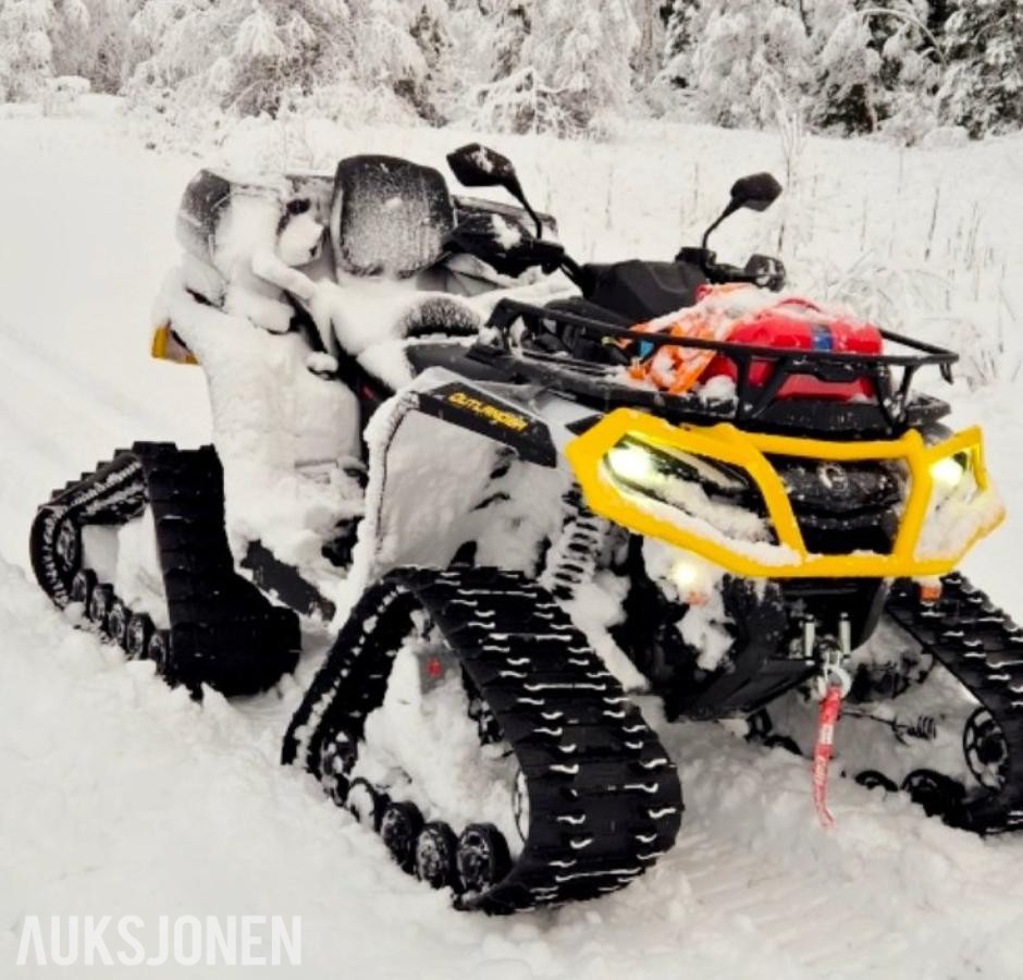 2024 Can-Am Outlander max xtp 1000